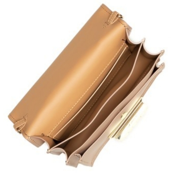 Zac posenEarthette Leather Accordion Shoulder Bag - Picture 3 of 7